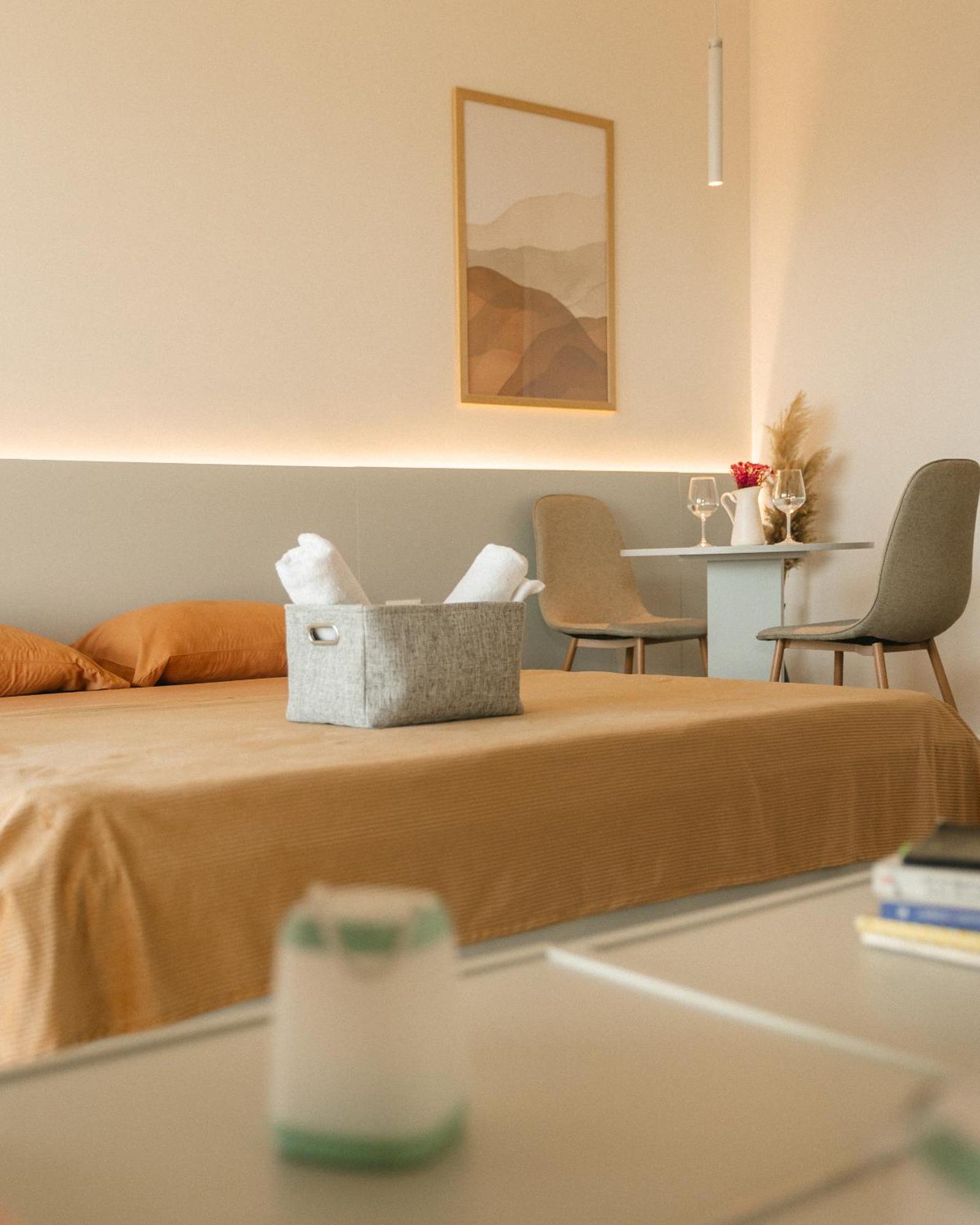 פרישטינה Etern Apart Hotel מראה חיצוני תמונה