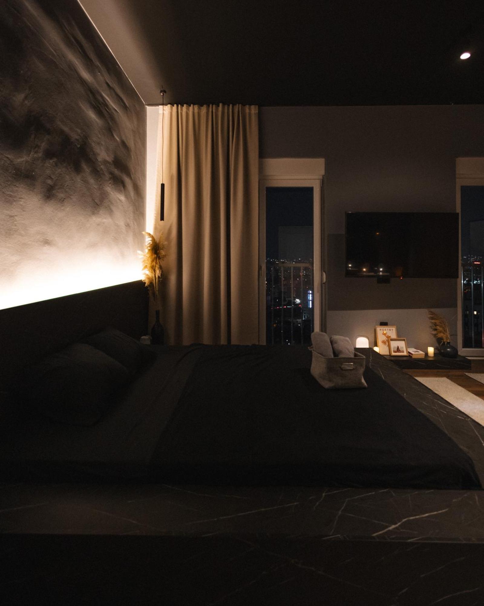 פרישטינה Etern Apart Hotel מראה חיצוני תמונה