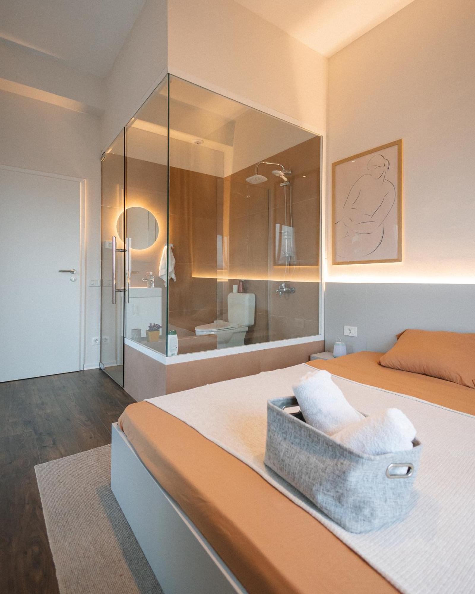 פרישטינה Etern Apart Hotel מראה חיצוני תמונה