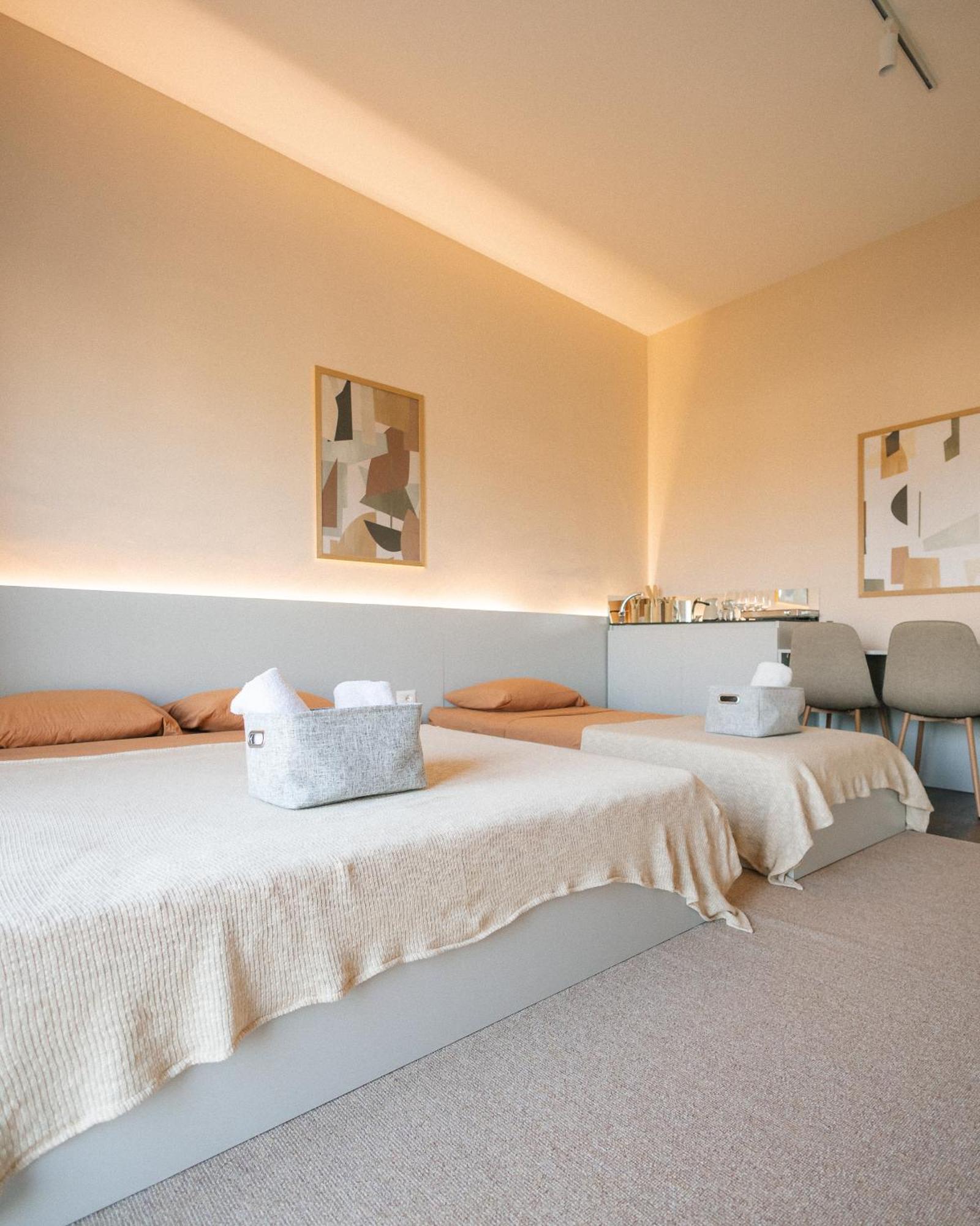פרישטינה Etern Apart Hotel מראה חיצוני תמונה