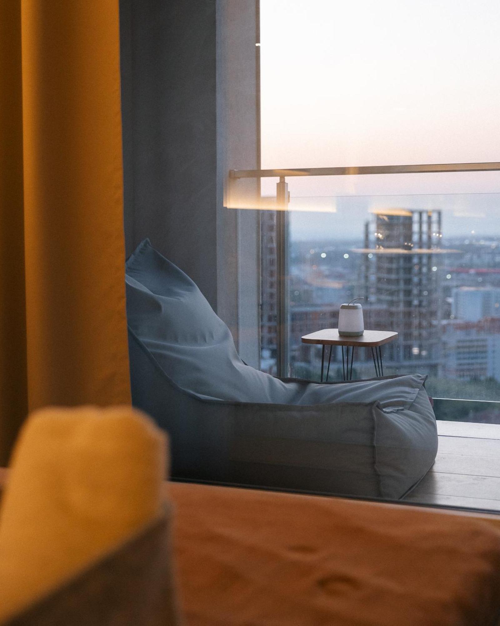 פרישטינה Etern Apart Hotel מראה חיצוני תמונה