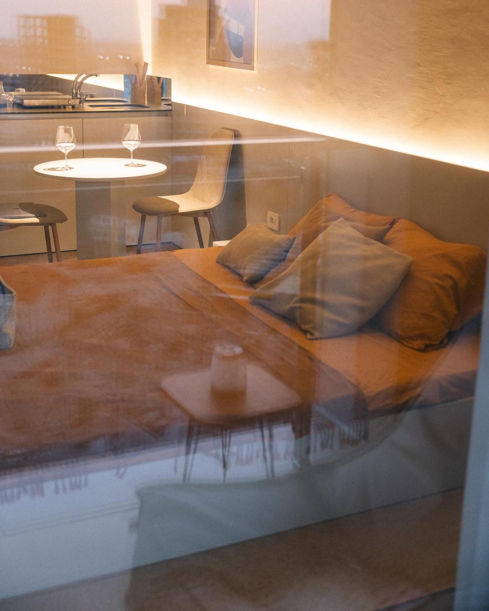 פרישטינה Etern Apart Hotel מראה חיצוני תמונה